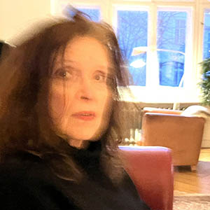 Portrait Angelika Maiworm